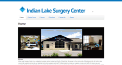 Desktop Screenshot of indianlakesc.com